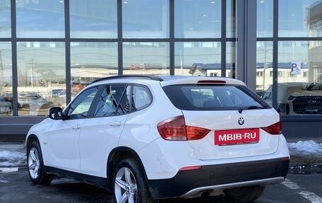BMW X1, 2011 год, 1 199 000 рублей, 7 фотография