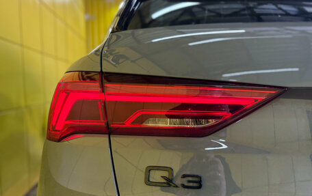 Audi Q3, 2025 год, 4 899 000 рублей, 9 фотография