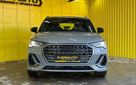 Audi Q3, 2025 год, 4 899 000 рублей, 2 фотография