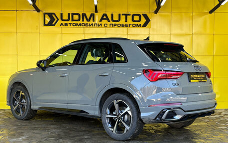 Audi Q3, 2025 год, 4 899 000 рублей, 5 фотография