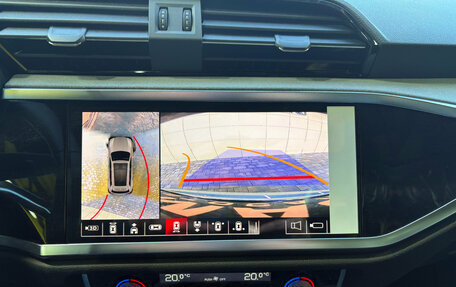 Audi Q3, 2025 год, 4 899 000 рублей, 21 фотография