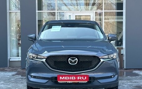 Mazda CX-5 II, 2021 год, 3 269 000 рублей, 3 фотография