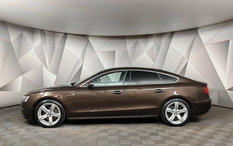 Audi A5, 2015 год, 2 350 000 рублей, 5 фотография