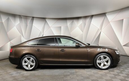 Audi A5, 2015 год, 2 350 000 рублей, 6 фотография