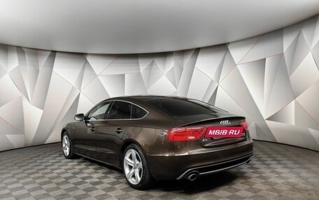 Audi A5, 2015 год, 2 350 000 рублей, 4 фотография