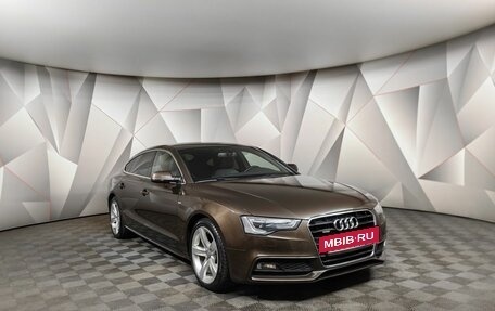 Audi A5, 2015 год, 2 350 000 рублей, 3 фотография