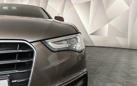 Audi A5, 2015 год, 2 350 000 рублей, 10 фотография