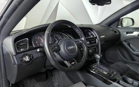 Audi A5, 2015 год, 2 350 000 рублей, 19 фотография