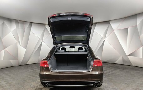 Audi A5, 2015 год, 2 350 000 рублей, 12 фотография