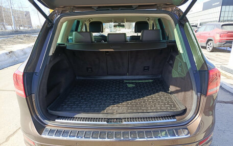 Volkswagen Touareg III, 2014 год, 2 400 000 рублей, 12 фотография