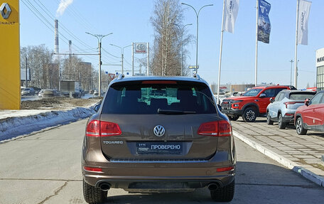 Volkswagen Touareg III, 2014 год, 2 400 000 рублей, 7 фотография