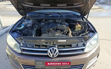 Volkswagen Touareg III, 2014 год, 2 400 000 рублей, 11 фотография