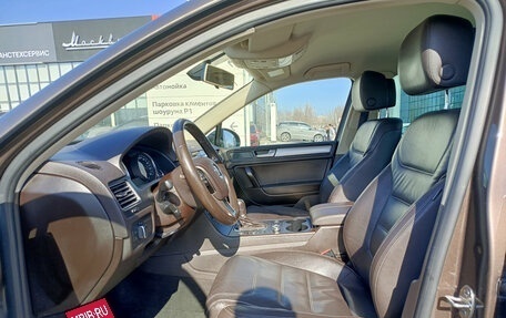 Volkswagen Touareg III, 2014 год, 2 400 000 рублей, 20 фотография