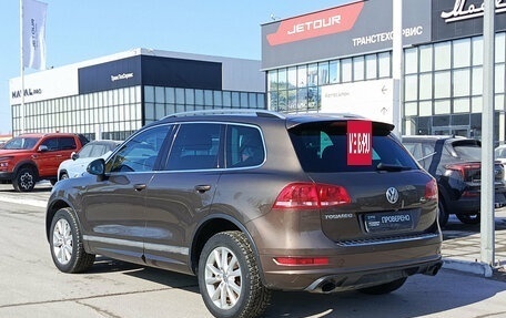 Volkswagen Touareg III, 2014 год, 2 400 000 рублей, 8 фотография