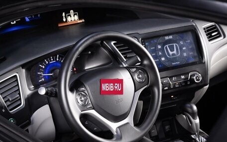 Honda Civic IX, 2014 год, 1 400 000 рублей, 6 фотография