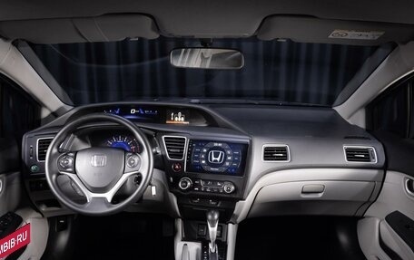 Honda Civic IX, 2014 год, 1 400 000 рублей, 7 фотография