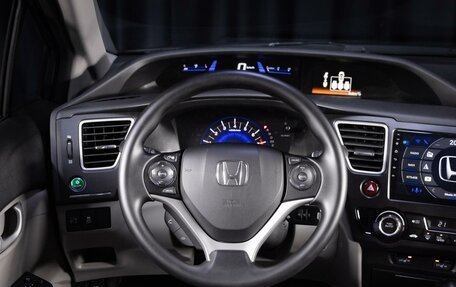 Honda Civic IX, 2014 год, 1 400 000 рублей, 9 фотография