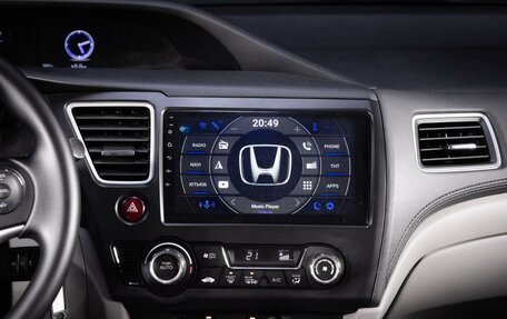 Honda Civic IX, 2014 год, 1 400 000 рублей, 11 фотография