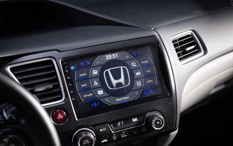 Honda Civic IX, 2014 год, 1 400 000 рублей, 14 фотография