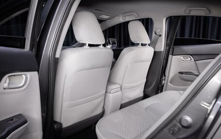 Honda Civic IX, 2014 год, 1 400 000 рублей, 17 фотография