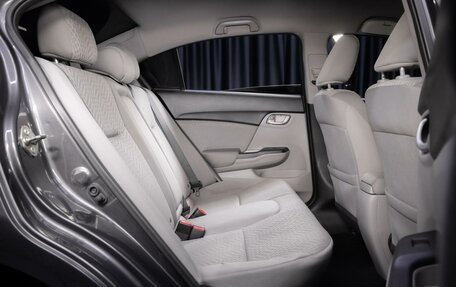 Honda Civic IX, 2014 год, 1 400 000 рублей, 18 фотография