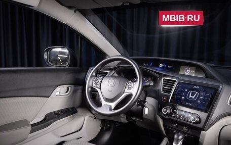 Honda Civic IX, 2014 год, 1 400 000 рублей, 8 фотография