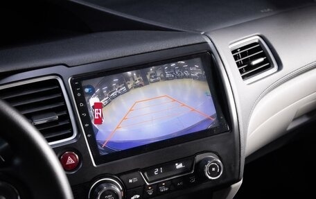 Honda Civic IX, 2014 год, 1 400 000 рублей, 12 фотография