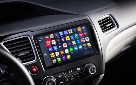 Honda Civic IX, 2014 год, 1 400 000 рублей, 15 фотография