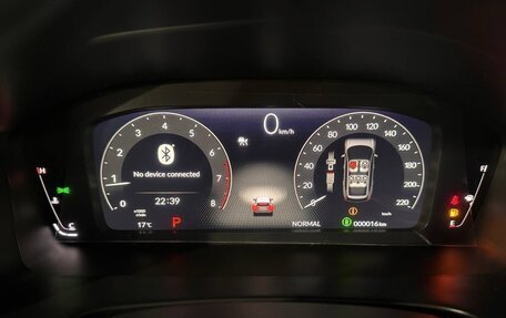 Honda CR-V, 2025 год, 4 345 000 рублей, 18 фотография