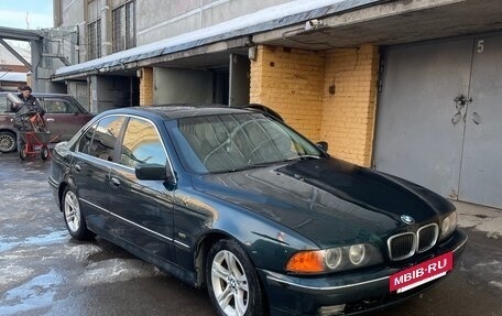 BMW 5 серия, 1998 год, 650 000 рублей, 3 фотография