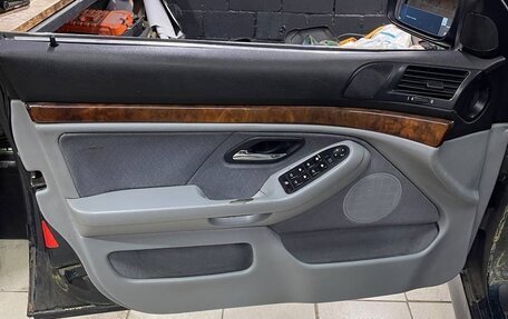 BMW 5 серия, 1998 год, 650 000 рублей, 11 фотография