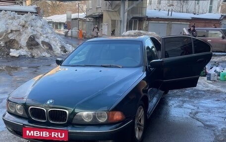 BMW 5 серия, 1998 год, 650 000 рублей, 4 фотография