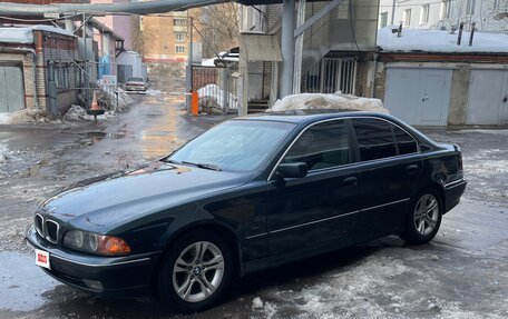 BMW 5 серия, 1998 год, 650 000 рублей, 7 фотография