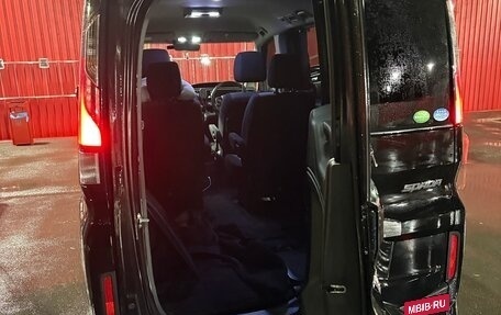 Honda Stepwgn IV, 2015 год, 1 800 000 рублей, 7 фотография