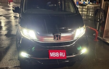 Honda Stepwgn IV, 2015 год, 1 800 000 рублей, 5 фотография