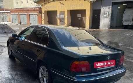 BMW 5 серия, 1998 год, 650 000 рублей, 5 фотография