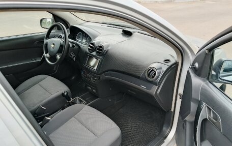 Chevrolet Aveo III, 2007 год, 280 000 рублей, 7 фотография