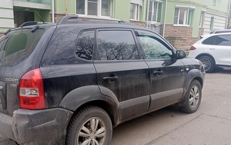 Hyundai Tucson III, 2008 год, 640 000 рублей, 6 фотография