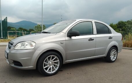Chevrolet Aveo III, 2007 год, 280 000 рублей, 3 фотография