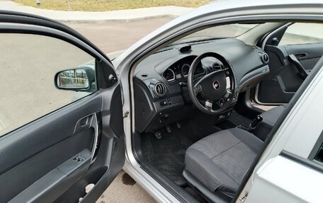 Chevrolet Aveo III, 2007 год, 280 000 рублей, 6 фотография