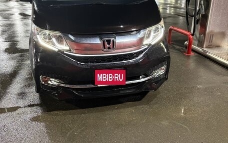 Honda Stepwgn IV, 2015 год, 1 800 000 рублей, 10 фотография