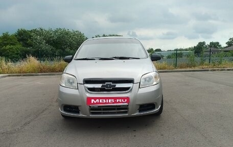 Chevrolet Aveo III, 2007 год, 280 000 рублей, 5 фотография