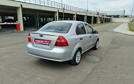 Chevrolet Aveo III, 2007 год, 280 000 рублей, 4 фотография