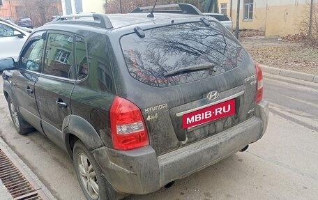 Hyundai Tucson III, 2008 год, 640 000 рублей, 4 фотография
