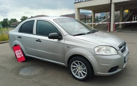 Chevrolet Aveo III, 2007 год, 280 000 рублей, 2 фотография