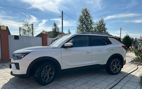SsangYong Korando, 2019 год, 2 390 000 рублей, 8 фотография