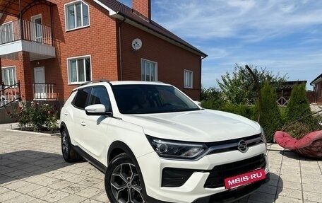 SsangYong Korando, 2019 год, 2 390 000 рублей, 9 фотография