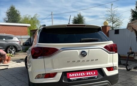 SsangYong Korando, 2019 год, 2 390 000 рублей, 7 фотография