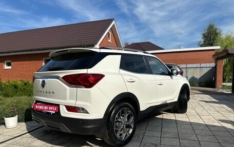 SsangYong Korando, 2019 год, 2 390 000 рублей, 3 фотография