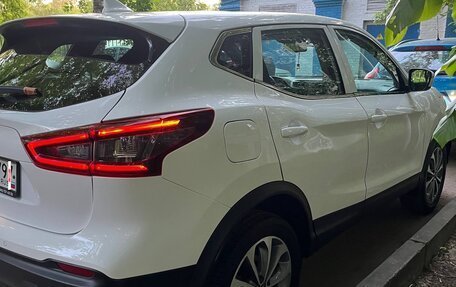 Nissan Qashqai, 2021 год, 1 650 000 рублей, 3 фотография